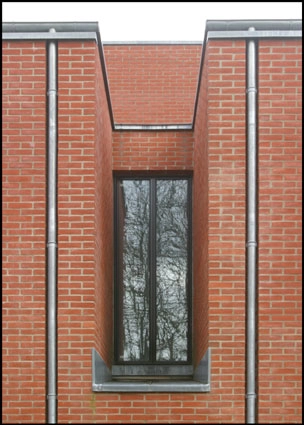 Vesthimmerlands Museum (Museumscenter Aars) Murværket