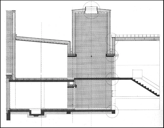 Vesthimmerlands Museum (Museumscenter Aars) Snit