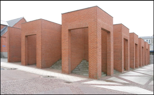 Vesthimmerlands Museum (Museumscenter Aars) Kimbertorvet