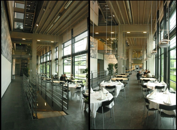 SDU Odense - Det Sundhedsvidenskabelige Fakultet Kantine