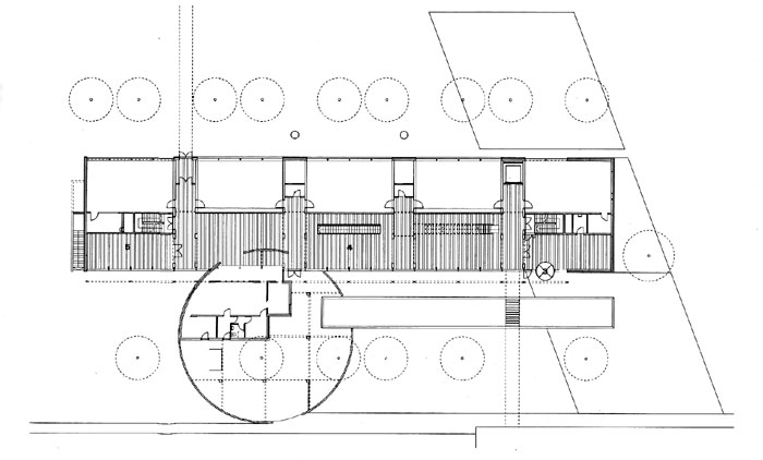 SDU Odense - Det Sundhedsvidenskabelige Fakultet Plan