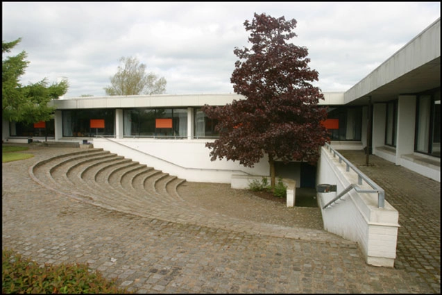 Brandbjerg Højskole Amfiteater