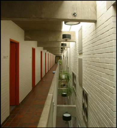 Brandbjerg Højskole Lysskakt