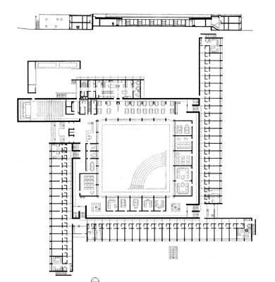 Brandbjerg Højskole Plan