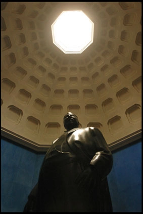 Faaborg Museum Kuppelsalen