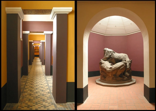 Faaborg Museum Forbindelsesgang I