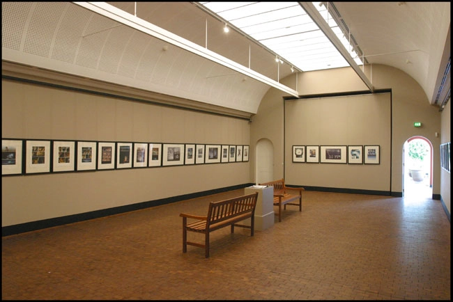 Faaborg Museum Tilbygningen