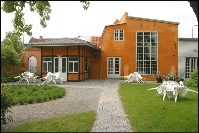 Faaborg Museum Have