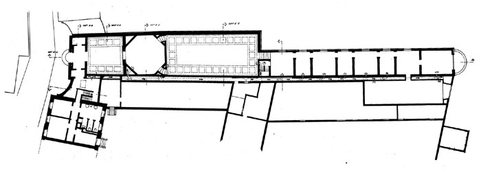 Faaborg Museum Plan