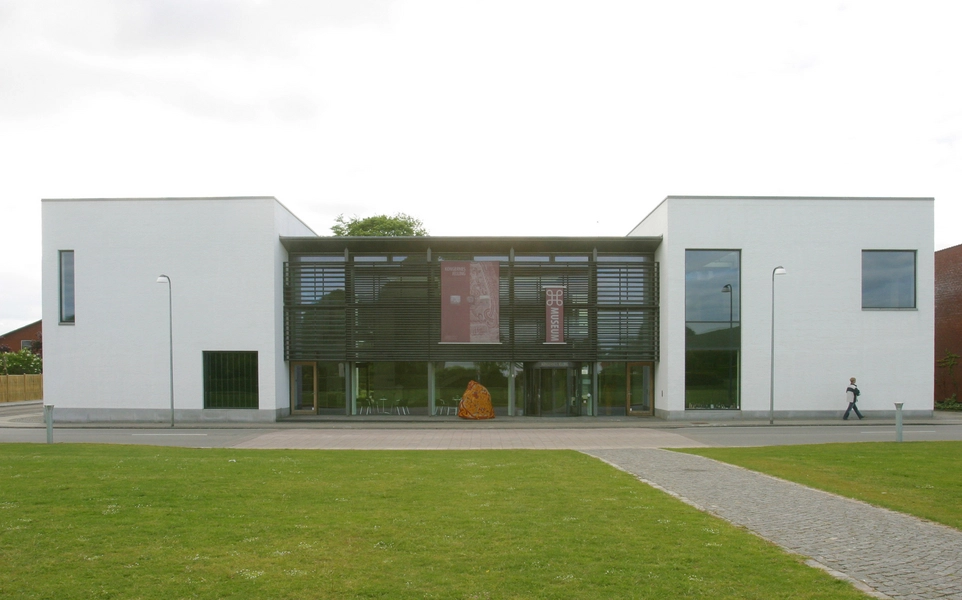 Kongernes Jelling - Besøgscenter 