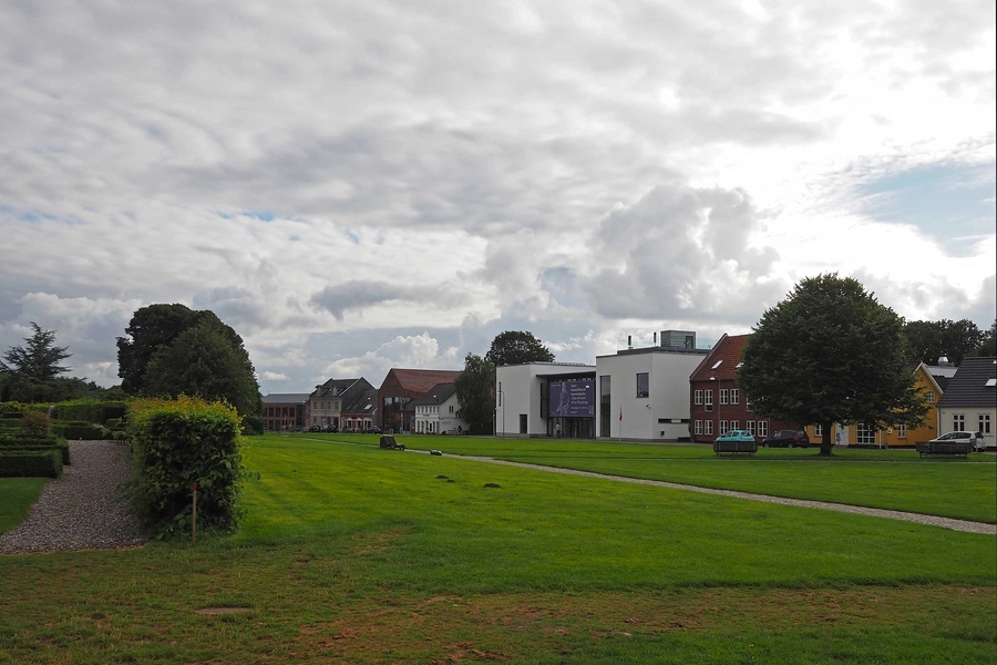 Kongernes Jelling - Besøgscenter 