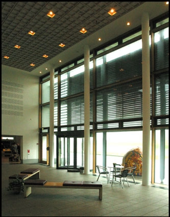 Kongernes Jelling - Besøgscenter Centralrum