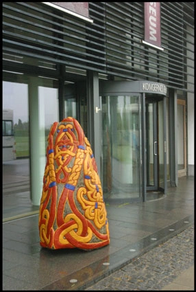 Kongernes Jelling - Besøgscenter Hovedindgang