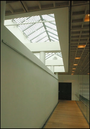 Kongernes Jelling - Besøgscenter Ovenlys