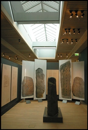 Kongernes Jelling - Besøgscenter Udstilling I