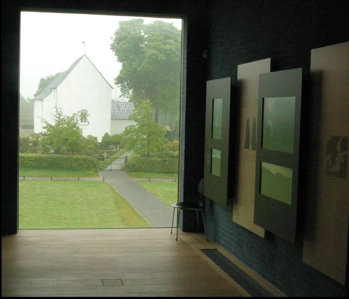 Kongernes Jelling - Besøgscenter Udstilling II