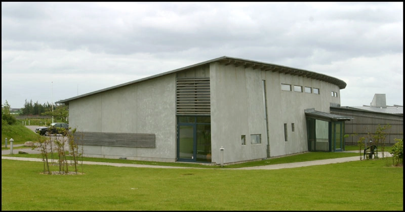 Musholm Bugt Fælleshus