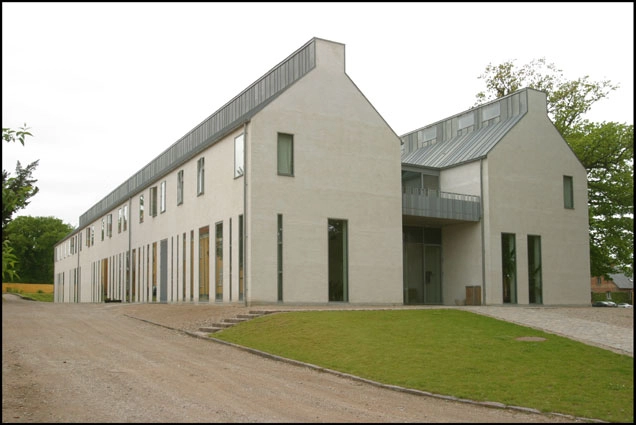 Skjalm Hvide Alumnat - Sorø Akademi Gavl