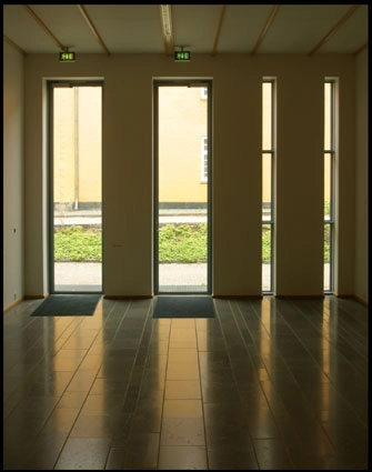 Skjalm Hvide Alumnat - Sorø Akademi Vinduer