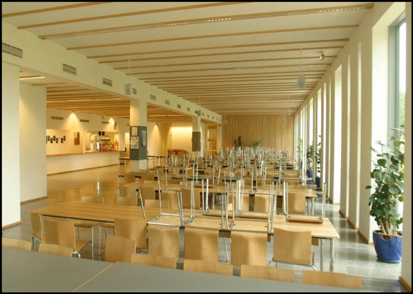 Skjalm Hvide Alumnat - Sorø Akademi Kantine
