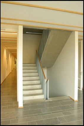 Skjalm Hvide Alumnat - Sorø Akademi Trappe