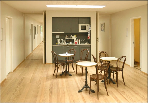 Skjalm Hvide Alumnat - Sorø Akademi Fællesareal