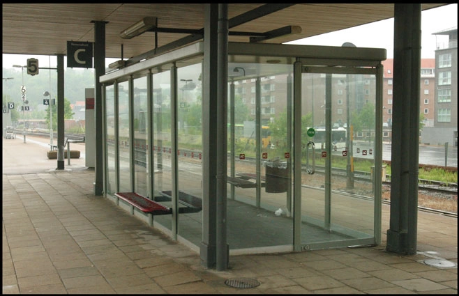Vejle Station Venterum