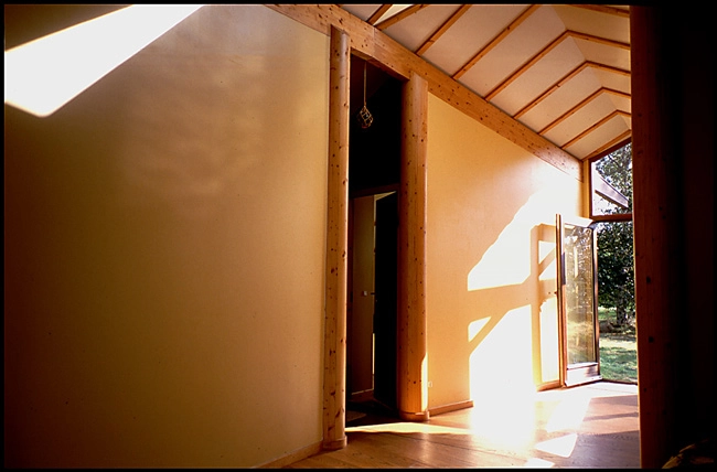 Con Cave Det centrale rumforløb