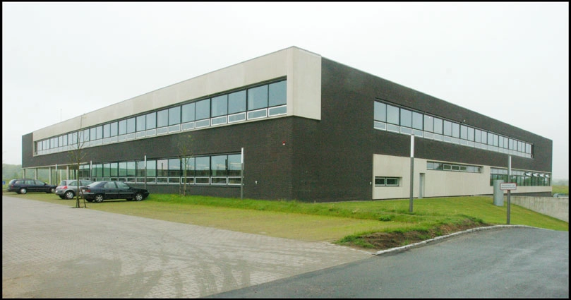 Hansenberg (Tidligere CVU Kolding) Bygningshjørne