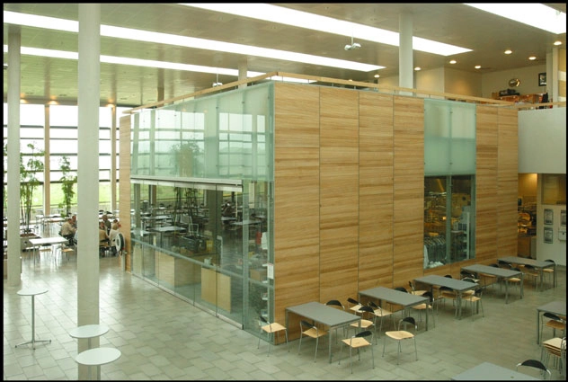 Hansenberg (Tidligere CVU Kolding) Atrium