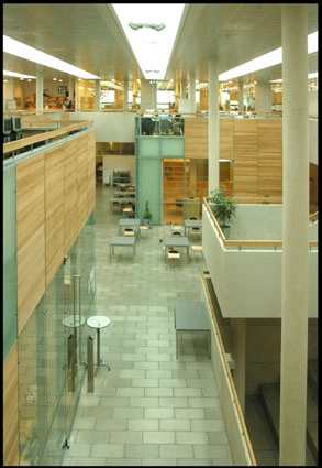 Hansenberg (Tidligere CVU Kolding) Korridor