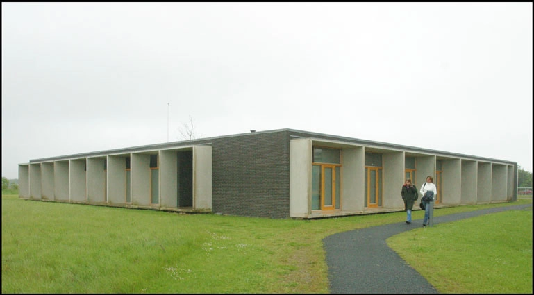 Hansenberg (Tidligere CVU Kolding) Kollegium