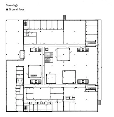 Hansenberg (Tidligere CVU Kolding) Plan
