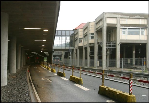 Bruuns Galleri Parkeringskælder