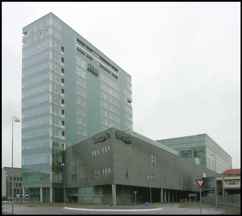 Bruuns Galleri Højhus