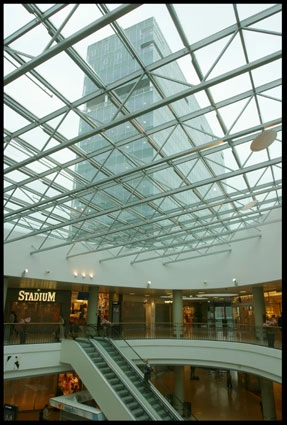 Bruuns Galleri Atrie I