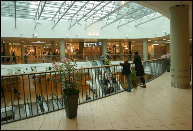 Bruuns Galleri Atrie II