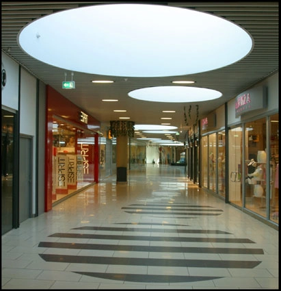 Bruuns Galleri Arkade