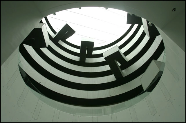 Gemini Residence alias Frøsiloen Hall