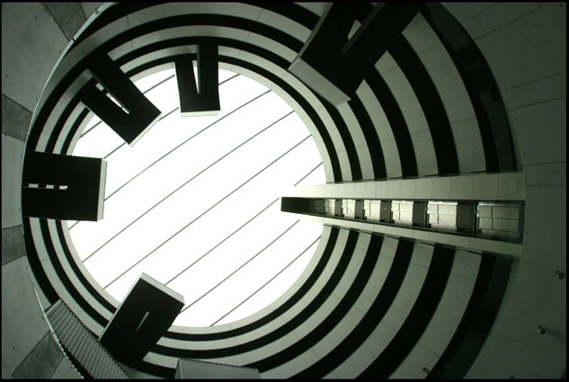 Gemini Residence alias Frøsiloen Ovenlys