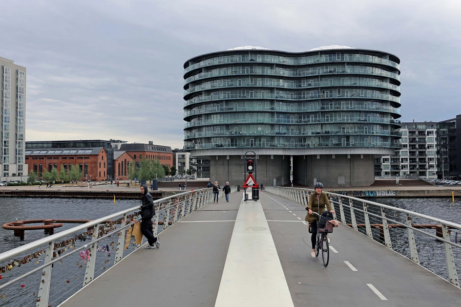 Gemini Residence alias Frøsiloen 