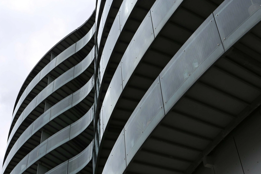 Gemini Residence alias Frøsiloen 