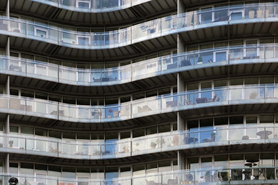 Gemini Residence alias Frøsiloen 