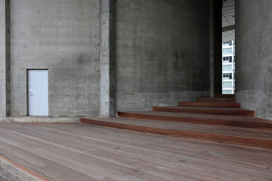 Gemini Residence alias Frøsiloen 