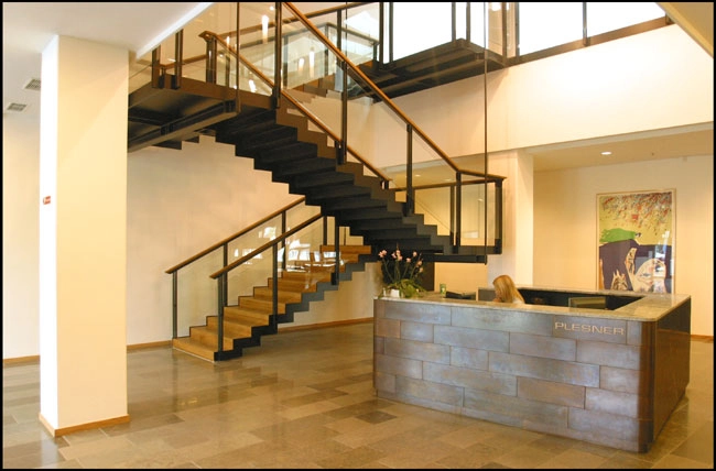 Kobbertårnet Reception