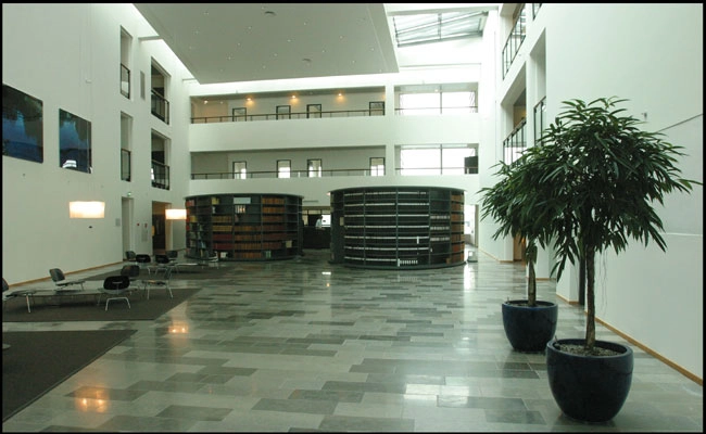 Kobbertårnet Atrium