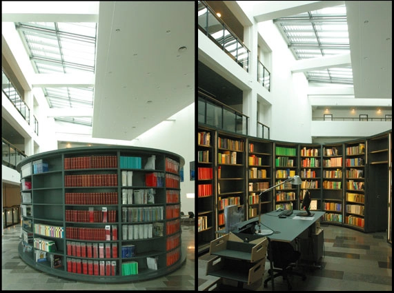 Kobbertårnet Bibliotek