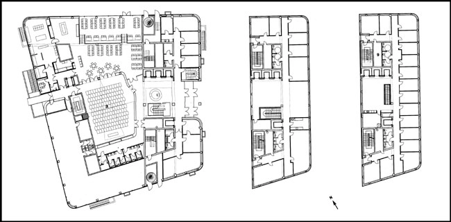 Kobbertårnet Planer