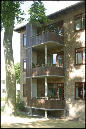 Blidah Parken Altaner