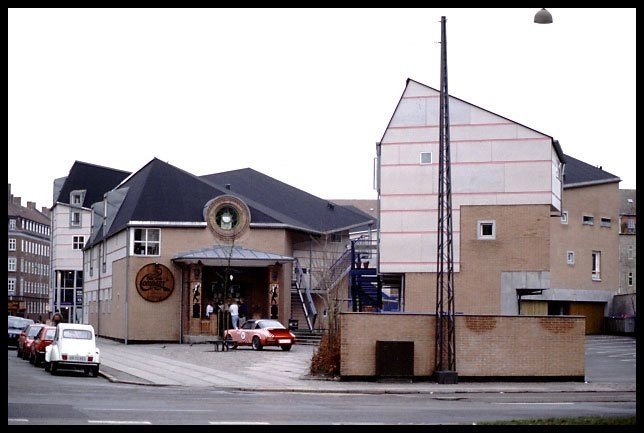 Garvergården Mod Jagtvej